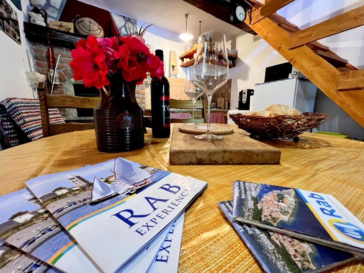 Casa Bella Holiday Home Rab Mundanije 외부 사진