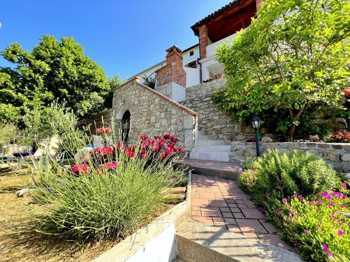 Casa Bella Holiday Home Rab Mundanije 외부 사진